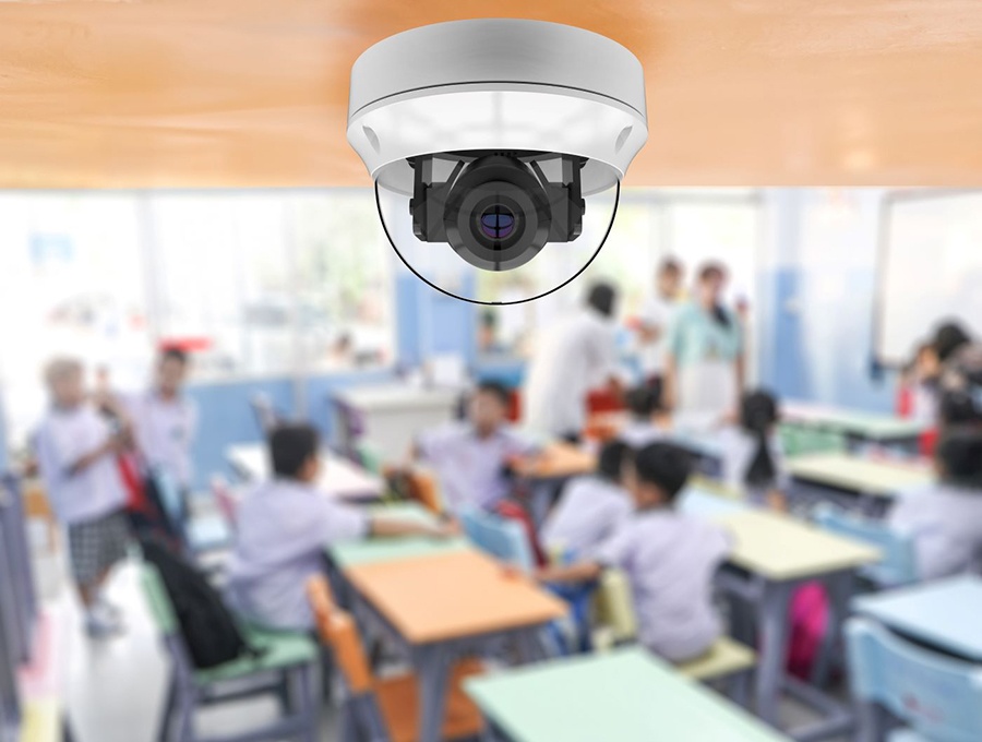 Видеонаблюдение для бизнеса и офиса